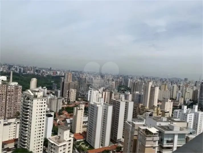 Cobertura com 4 quartos à venda em Vila Mariana – SP
