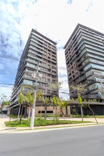 Apartamento com 4 quartos à venda em Paraíso – SP