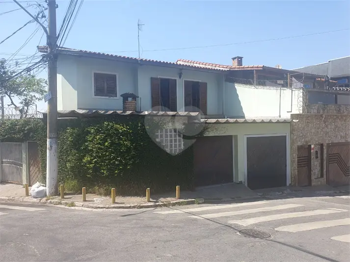 Sobrado com 3 quartos à venda em Jaçanã – SP