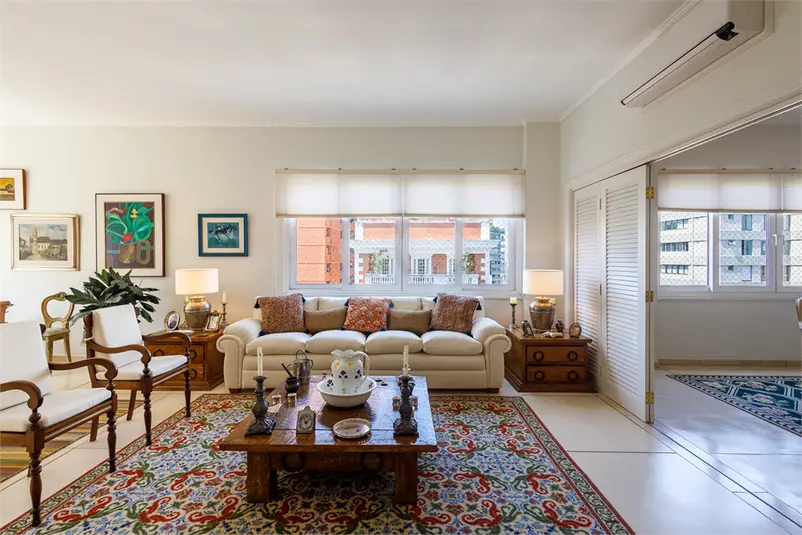 Apartamento com 3 quartos à venda em Jardim América – SP