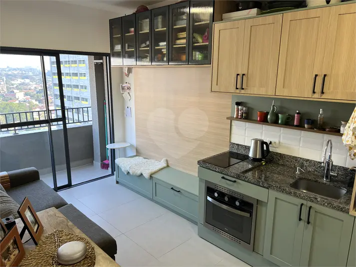 Studio com 1 quarto para alugar em Butantã – SP