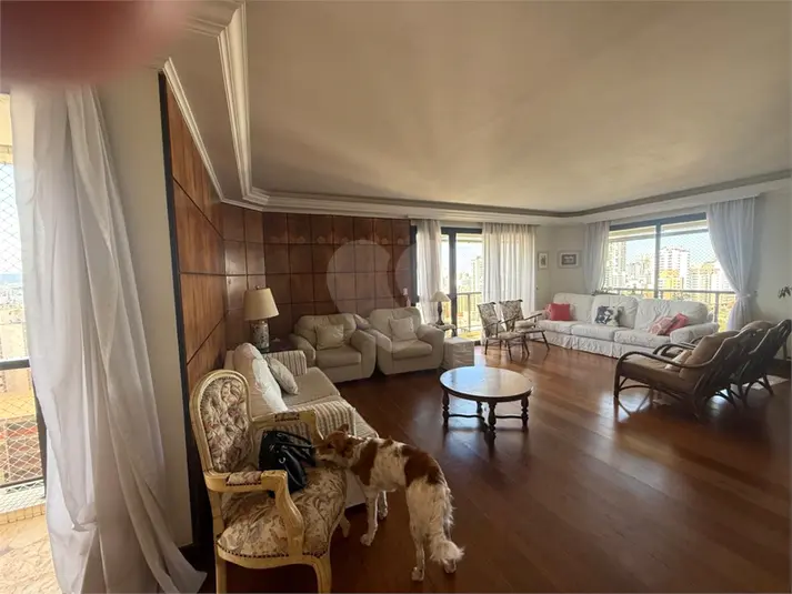 Apartamento com 4 quartos à venda em Perdizes – SP