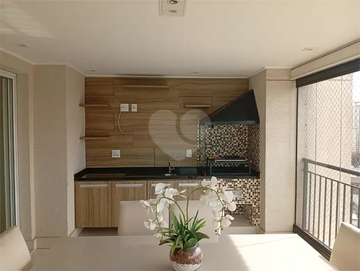 Apartamento com 1 quarto à venda ou para alugar em Vila Santa Catarina – SP