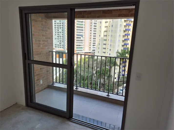 Apartamento com 1 quarto à venda em Chácara Klabin – SP