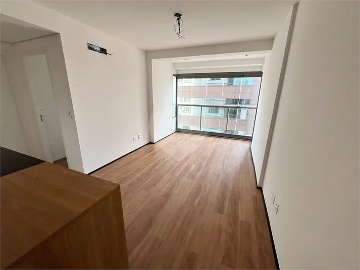 Apartamento com 1 quarto à venda ou para alugar em Moema – SP