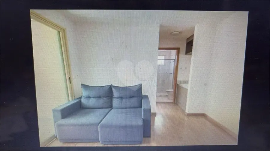 Apartamento com 1 quarto à venda em Santana – SP