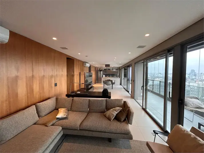 Apartamento com 4 quartos à venda em Pinheiros – SP