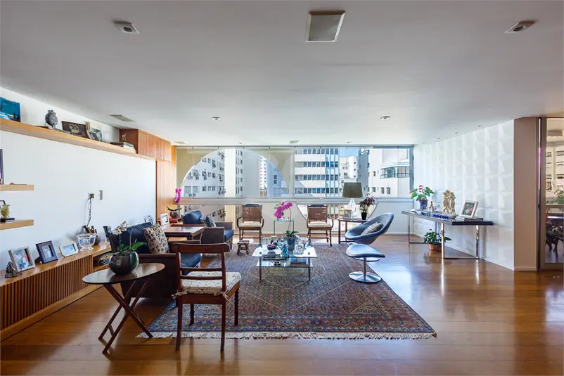 Apartamento com 3 quartos à venda em Jardim América – SP