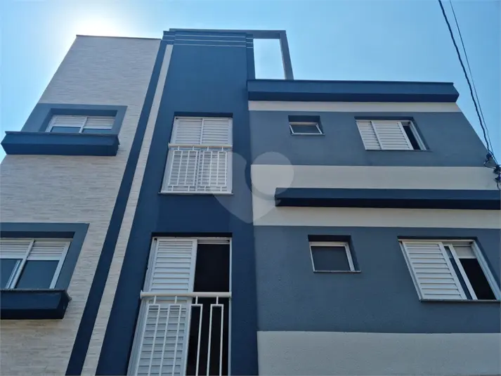 Apartamento com 2 quartos à venda em Santana – SP