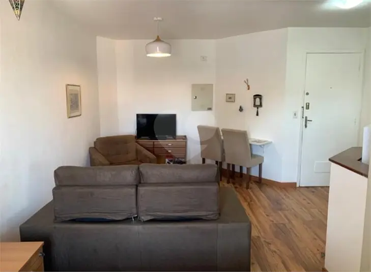 Apartamento com 1 quarto à venda em Moema – SP