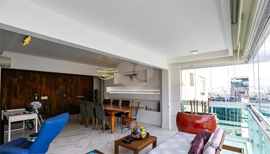 Apartamento com 2 quartos à venda em Vila Olímpia – SP
