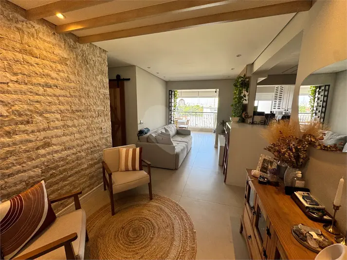Apartamento com 3 quartos à venda em Freguesia do Ó – SP