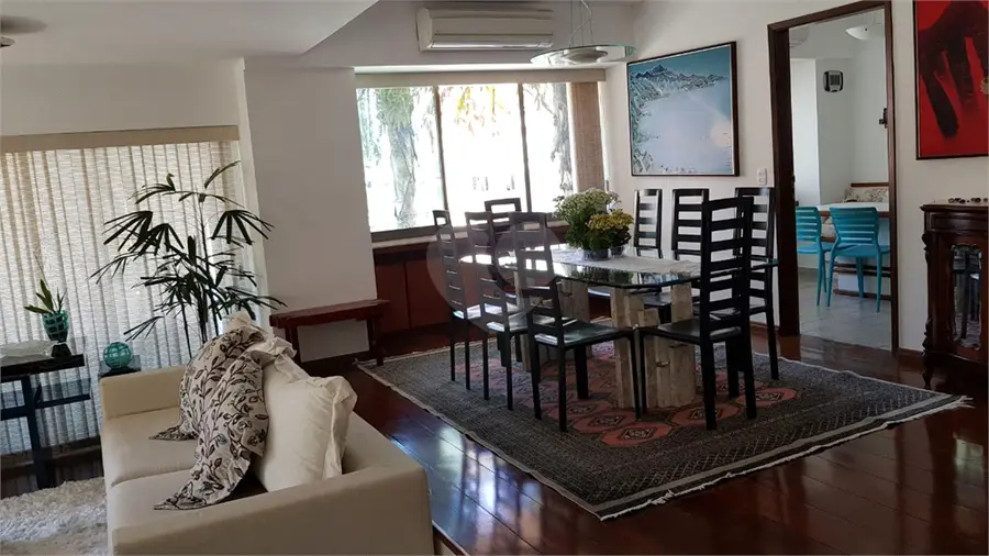 Apartamento com 3 quartos à venda em Aclimação – SP