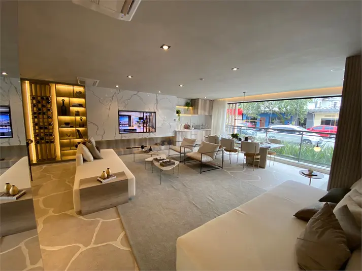 Apartamento com 3 quartos à venda em Campo Belo – SP