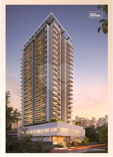 Apartamento com 3 quartos à venda em Vila Mariana – SP