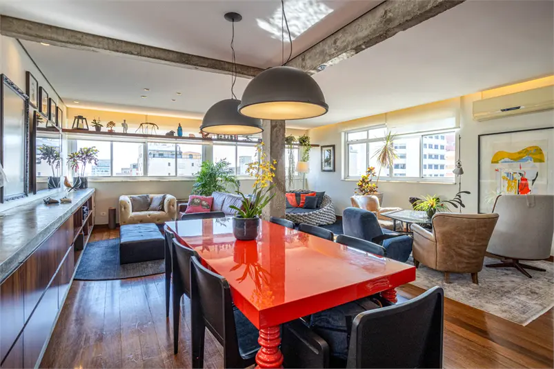 Apartamento com 3 quartos à venda em Jardim Paulista – SP