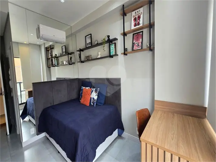 Studio com 1 quarto para alugar em Vila Mariana – SP