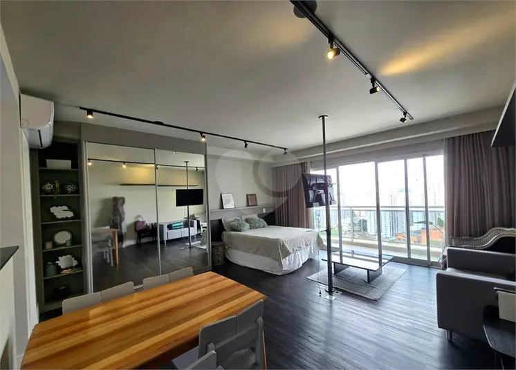 Studio com 1 quarto à venda em Chácara Santo Antônio – SP