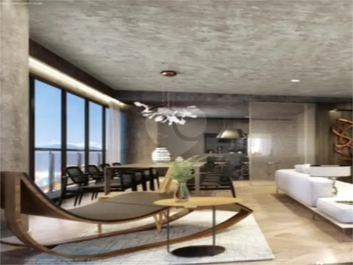 Apartamento com 2 quartos à venda em Vila Olímpia – SP