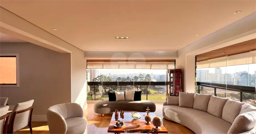 Apartamento com 4 quartos à venda em Paraíso – SP