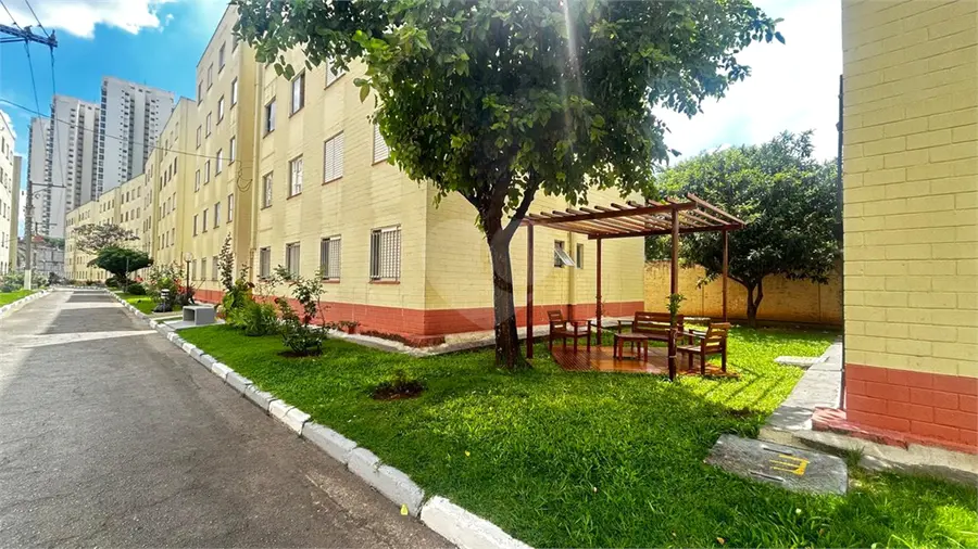 Apartamento com 2 quartos à venda em Mandaqui – SP