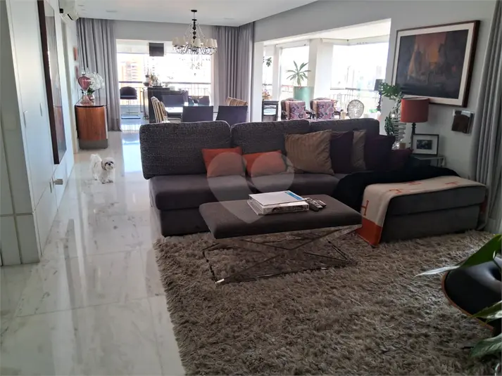 Apartamento com 3 quartos à venda em Vila Mariana – SP