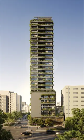 Apartamento com 3 quartos à venda em Itaim Bibi – SP