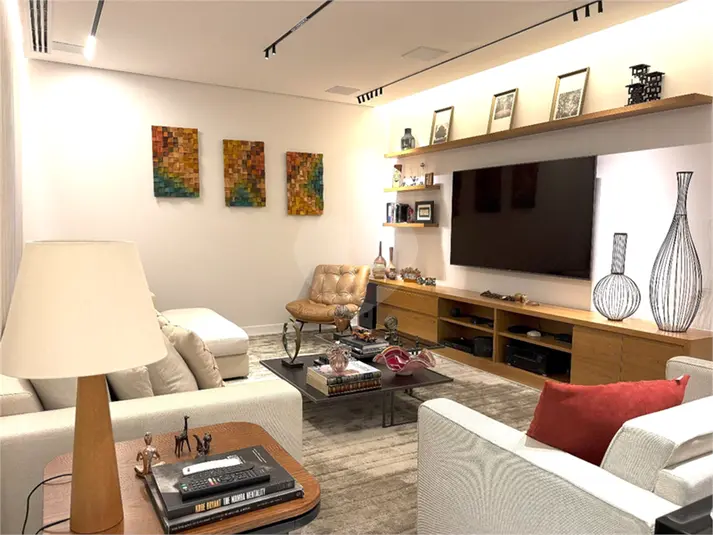 Apartamento com 3 quartos à venda em Vila Olímpia – SP