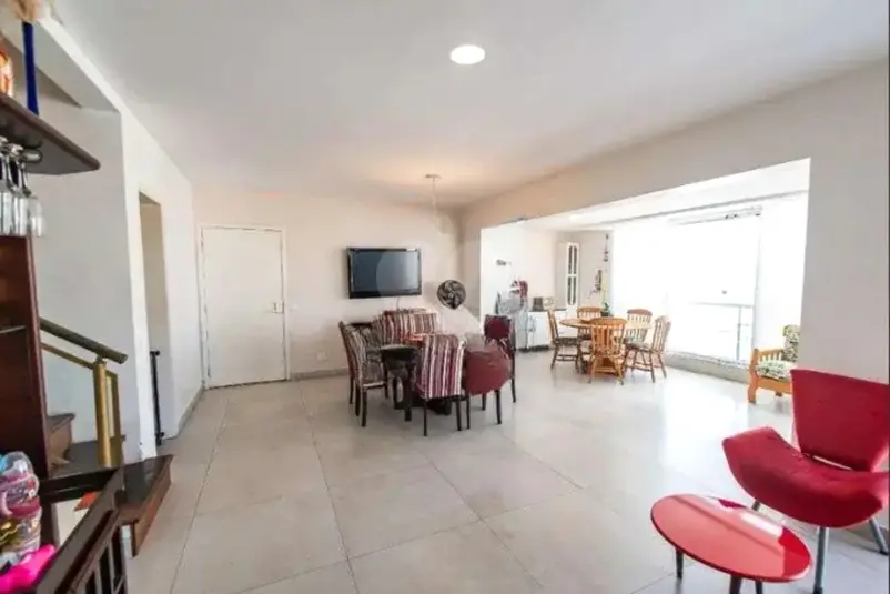 Apartamento com 5 quartos à venda em Ipiranga – SP