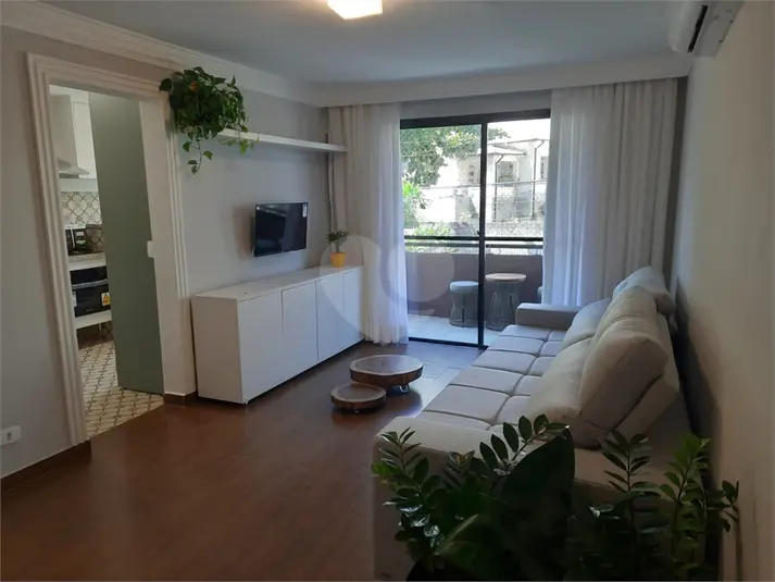 Apartamento com 1 quarto para alugar em Alto da Lapa – SP