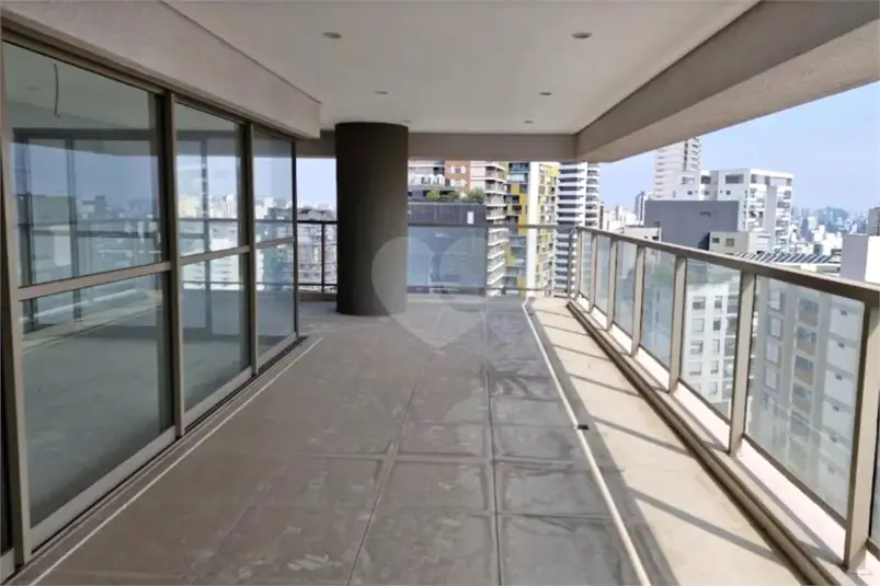 Apartamento com 3 quartos à venda em Vila Madalena – SP