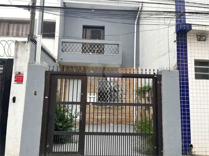 Sobrado com 4 quartos à venda ou para alugar em Santana – SP