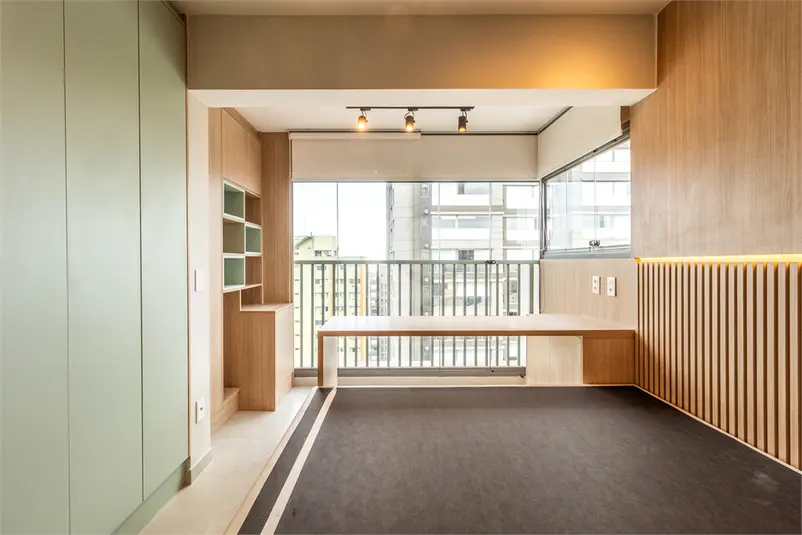 Apartamento com 1 quarto à venda em Vila Mariana – SP