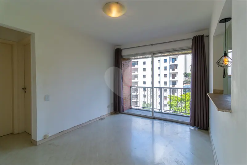 Apartamento com 1 quarto à venda em Moema – SP