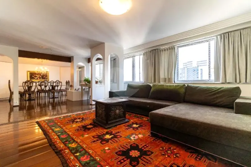Apartamento com 4 quartos à venda em Higienópolis – SP