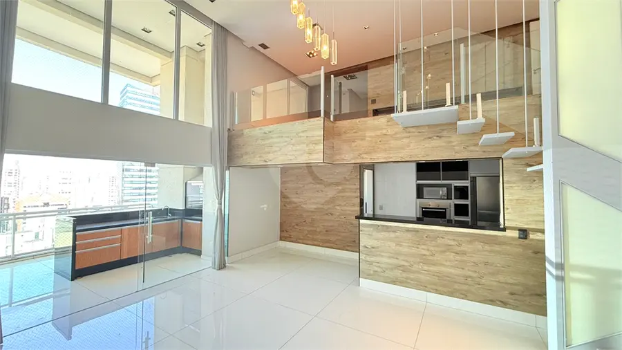 Apartamento com 2 quartos à venda em Brooklin – SP