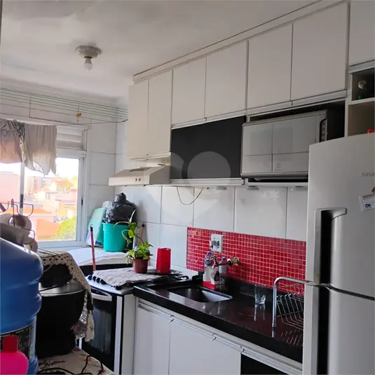 Apartamento com 2 quartos à venda em Vila Camilópolis – SP