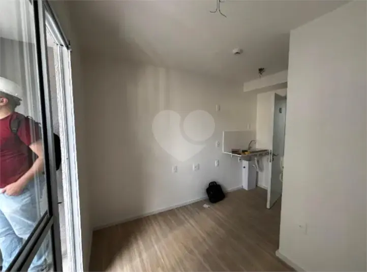 Apartamento com 1 quarto à venda em Campo Limpo – SP