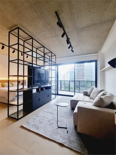 Apartamento com 1 quarto à venda em Vila Olímpia – SP