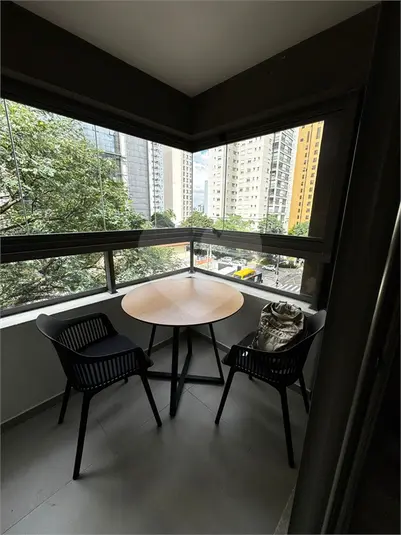 Apartamento com 1 quarto para alugar em Vila Mariana – SP