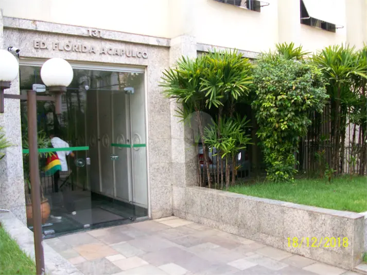 Apartamento com 1 quarto para alugar em Bela Vista – SP