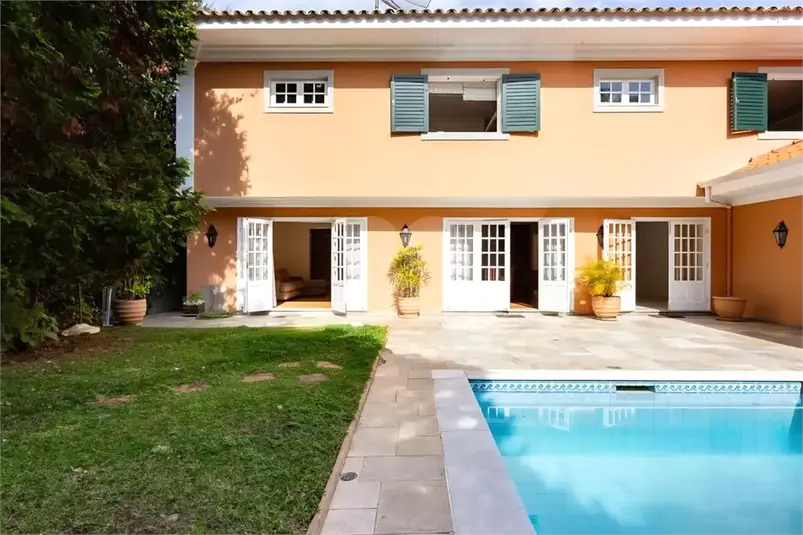 Casa com 4 quartos à venda em Morumbi – SP
