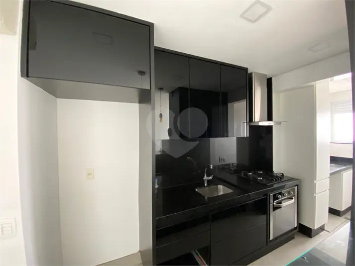 Apartamento com 2 quartos para alugar em Tatuapé – SP