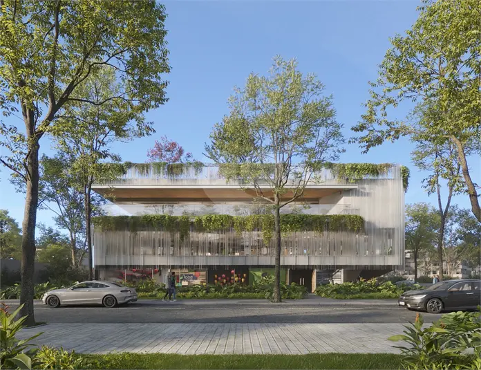 Terreno à venda em Jardim Europa – SP
