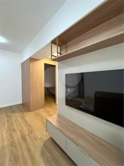 Apartamento com 2 quartos para alugar em Indianópolis – SP
