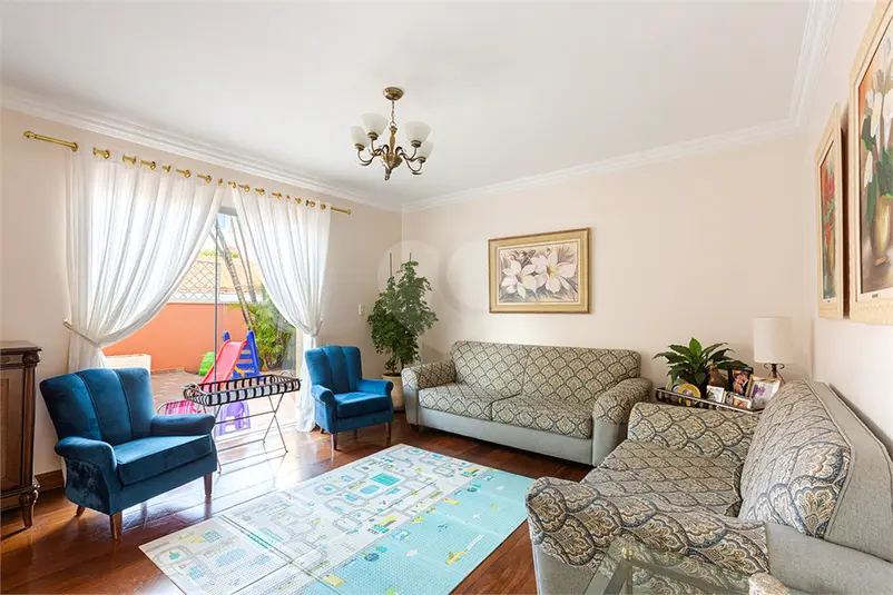 Casa de vila com 4 quartos à venda em Vila Madalena – SP