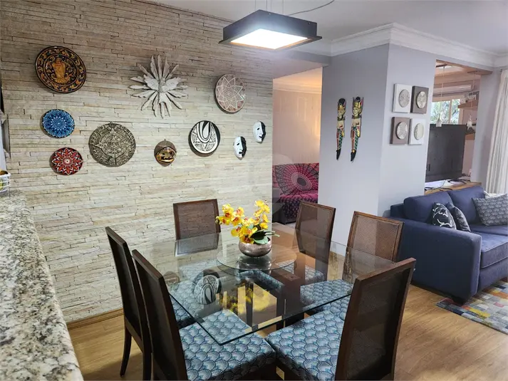 Apartamento com 3 quartos à venda ou para alugar em Morumbi – SP