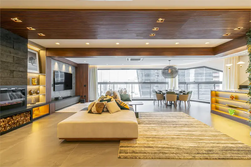 Apartamento com 3 quartos à venda em Chácara Santo Antônio – SP