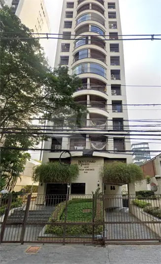 Apartamento com 1 quarto para alugar em Itaim Bibi – SP