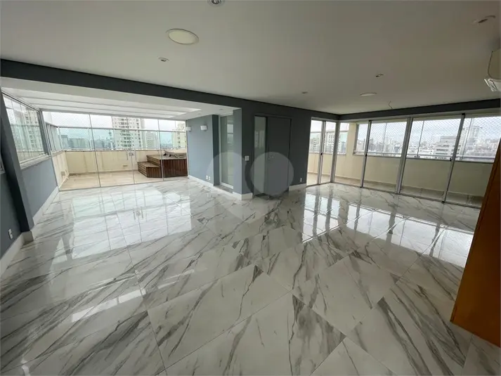 Apartamento com 4 quartos à venda em Perdizes – SP